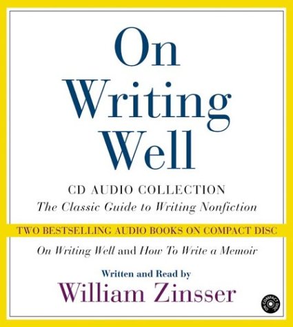 Title details for On Writing Well Audio Collection by William Zinsser - Wait list